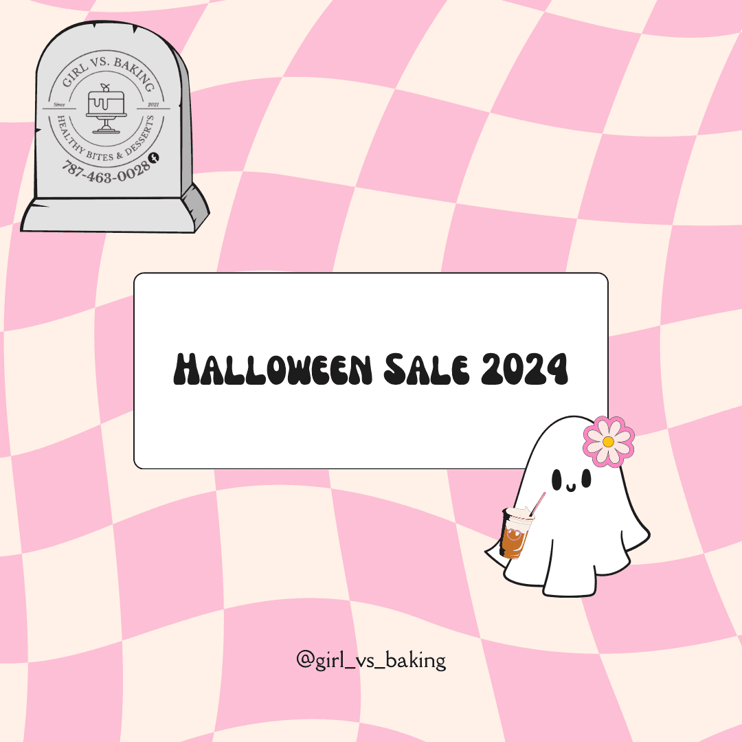 Presenting Retro Pink Halloween 2024